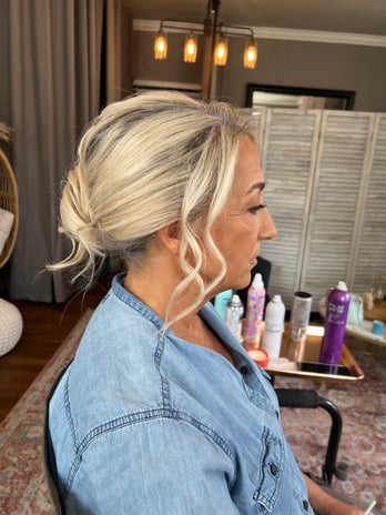 Images Radiate Studio | Esthetics & Event Makeup + Hair