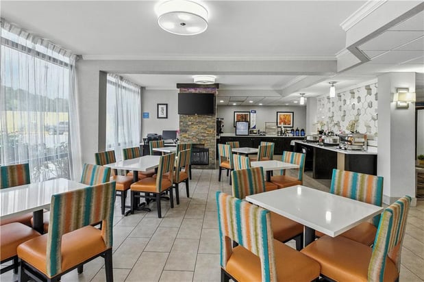 Images Best Western Southwest Little Rock