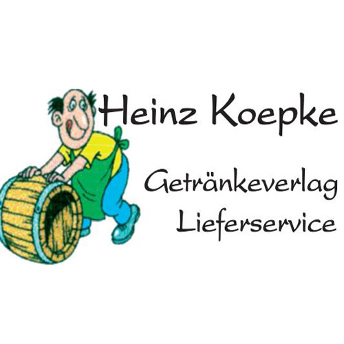 Logo Getränkehandel Heinz Koepke - Lieferservice