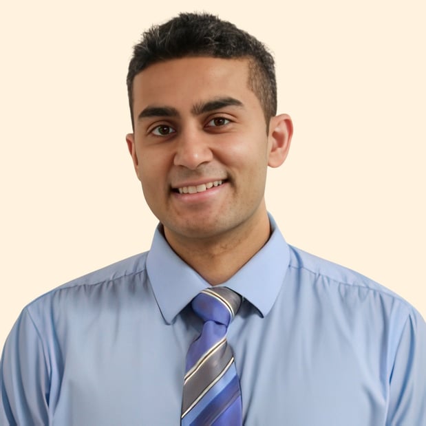 Images Navjoth Karuvannur, Psychiatrist