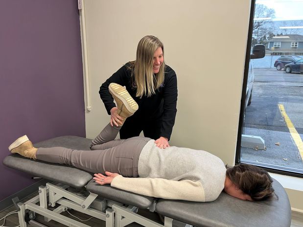 Images IMPACT Physical Therapy & Sports Recovery - Naperville