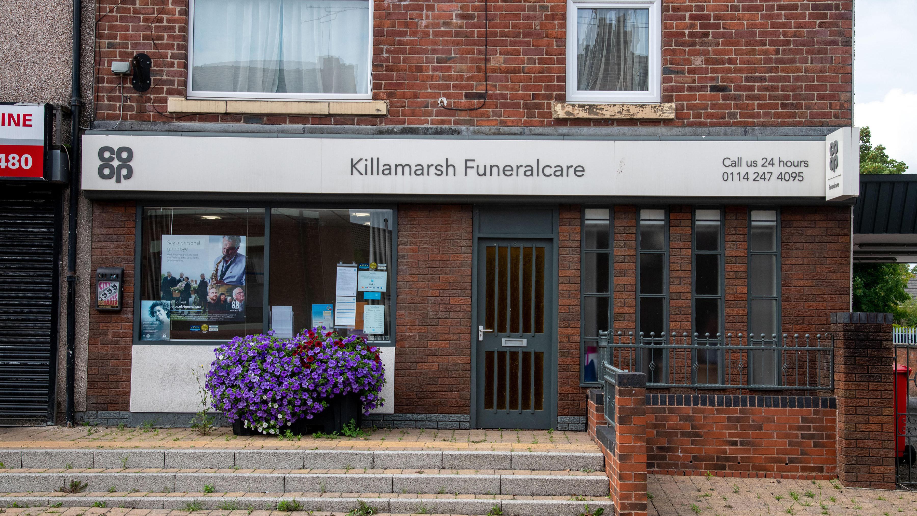 Images Killamarsh Funeralcare