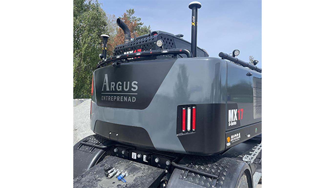 Images Argus Entreprenad AB