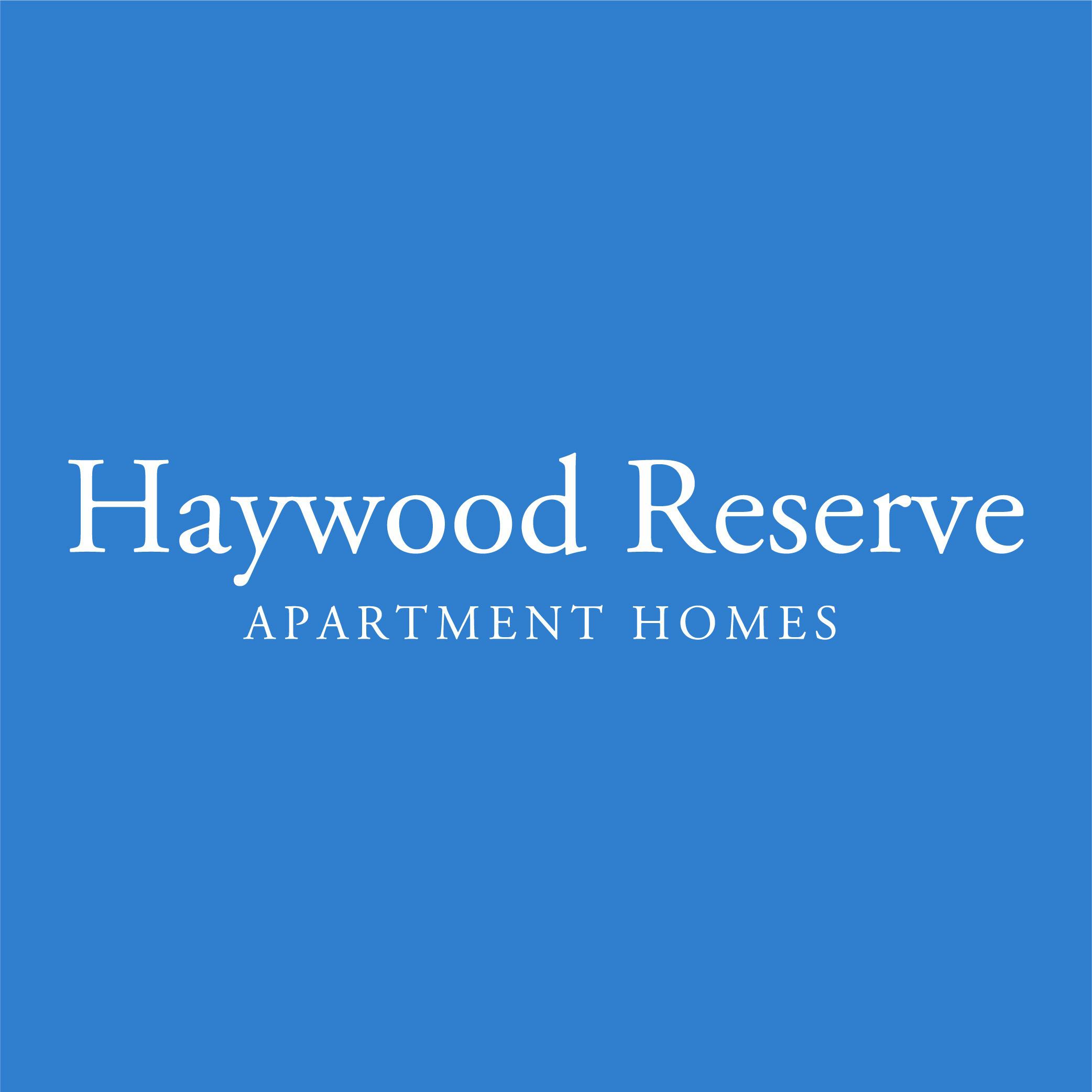 Haywood Reserve Apartment Homes