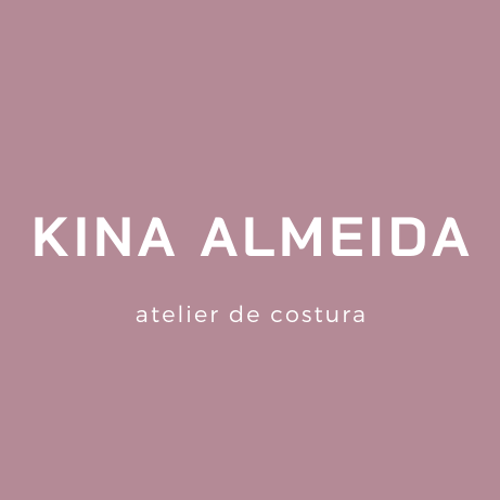 Kina Almeida- atelier de costura Logo