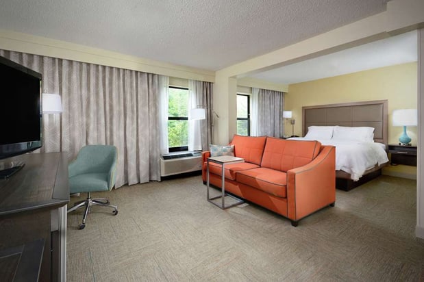 Images Hampton Inn Martinsville