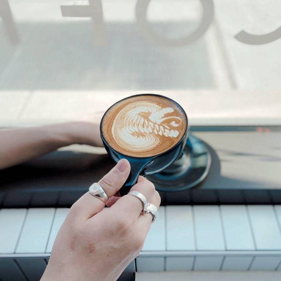 White Noise Coffee