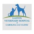 Gaston Veterinary Hospital, PA Logo