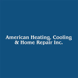 American Heating, Cooling & Home Repair Inc. Logo