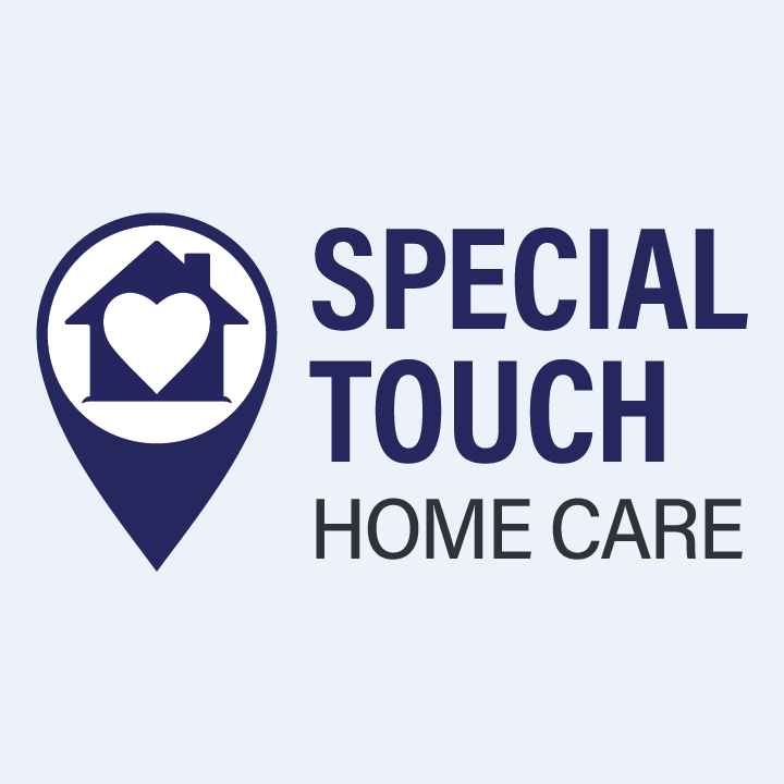 Special Touch Home Care Services - CDPAP and HHA Services Logo