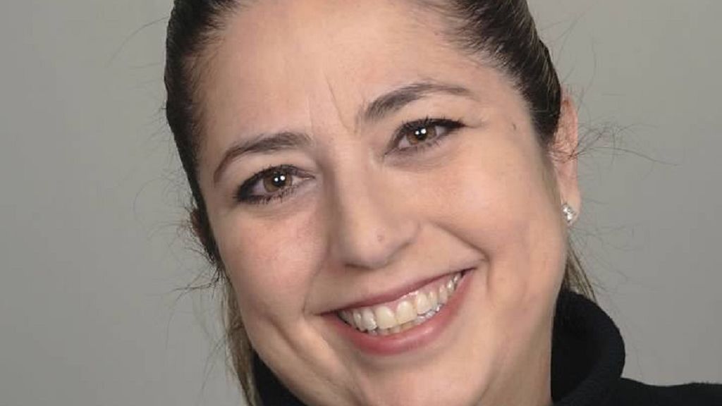 Elisa M Caloca