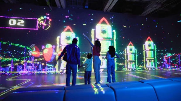 Images Illuminarium Las Vegas