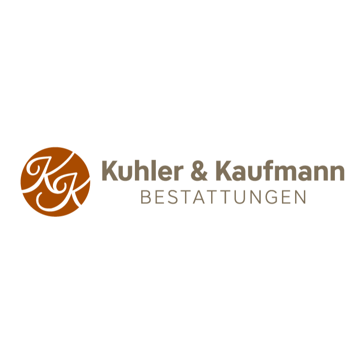 Logo Kuhler und Kaufmann Bestattungen