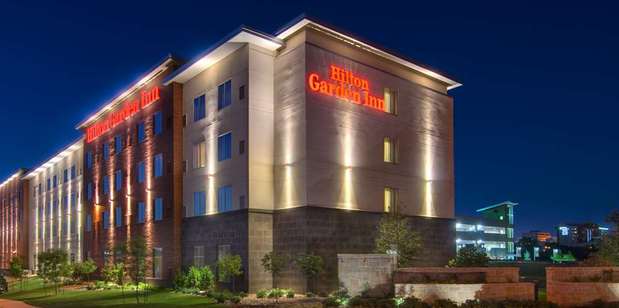 Images Hilton Garden Inn Fort Worth Medical Center