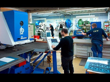 Kilian Industrieschilder GmbH, Jägerflag 6 in Hamburg