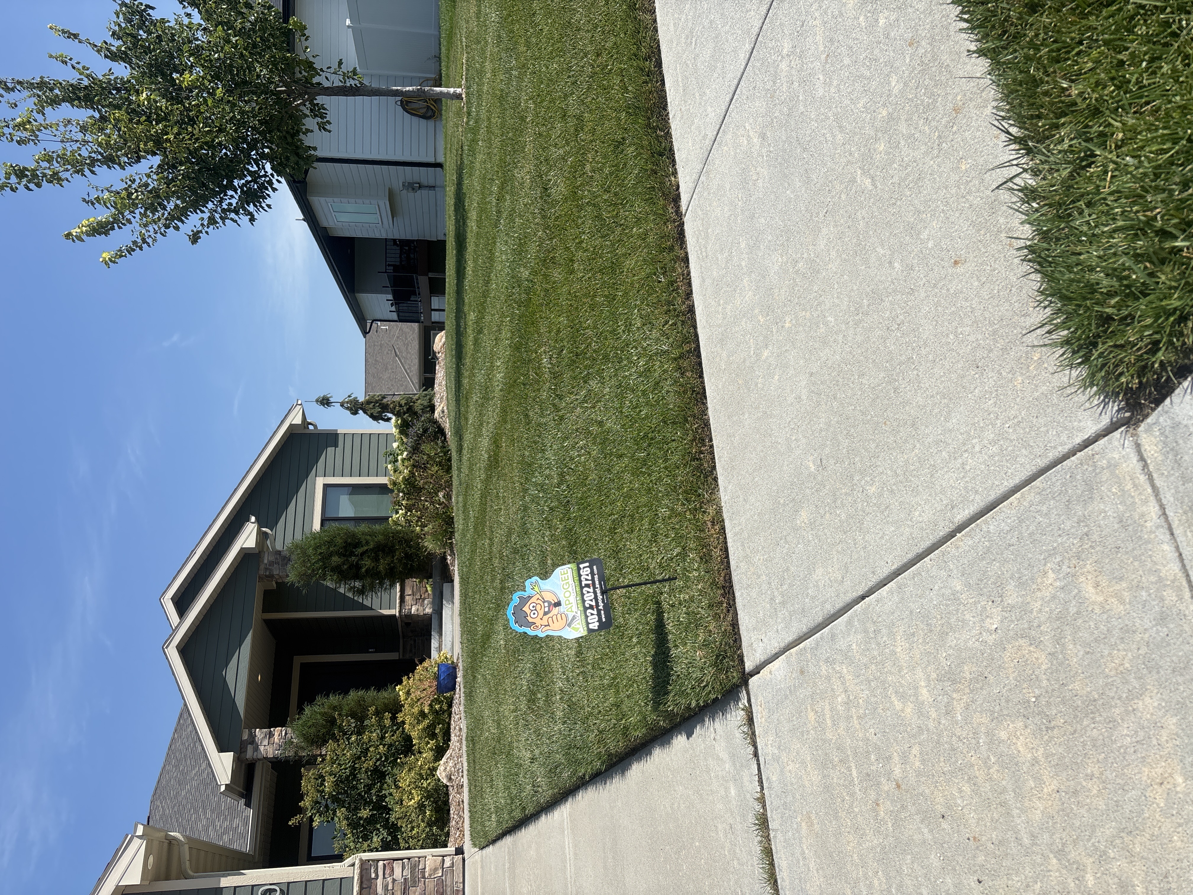 Apogee Lawns 5 