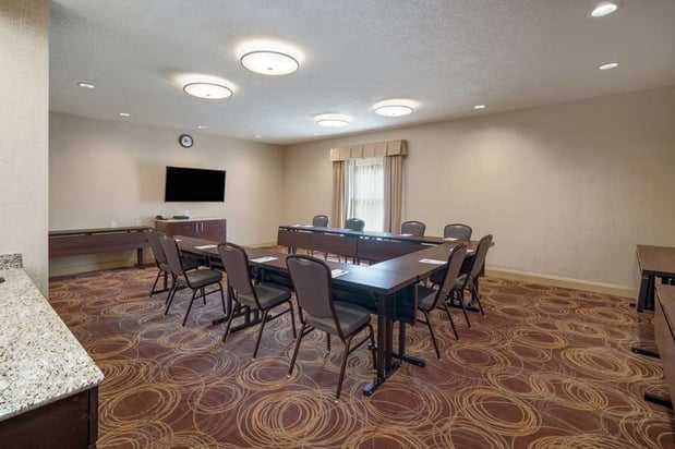 Images Hampton Inn Corydon