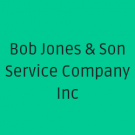 Bob Jones & Son Service Company Inc Logo