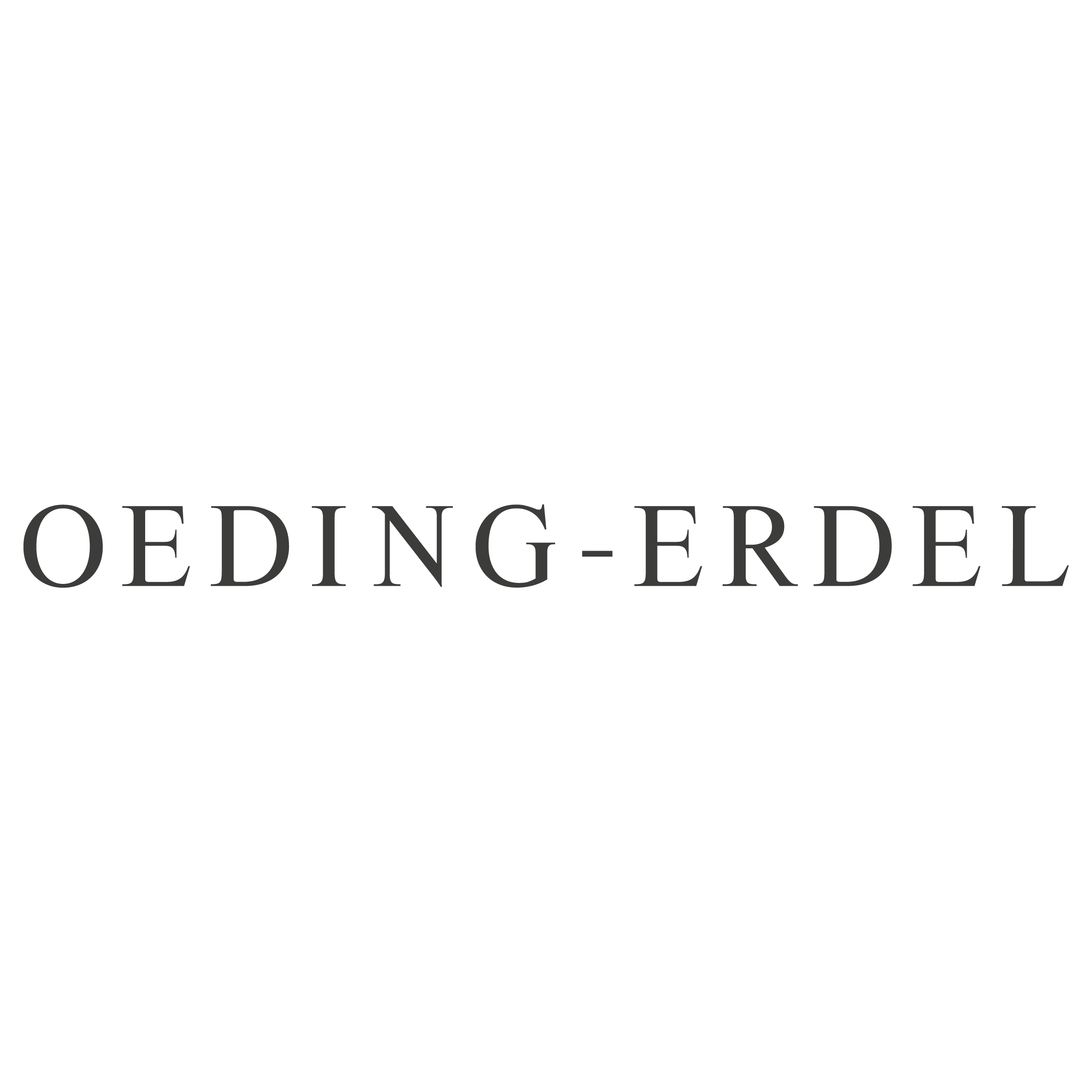 Juwelier Oeding-Erdel in Münster - Logo