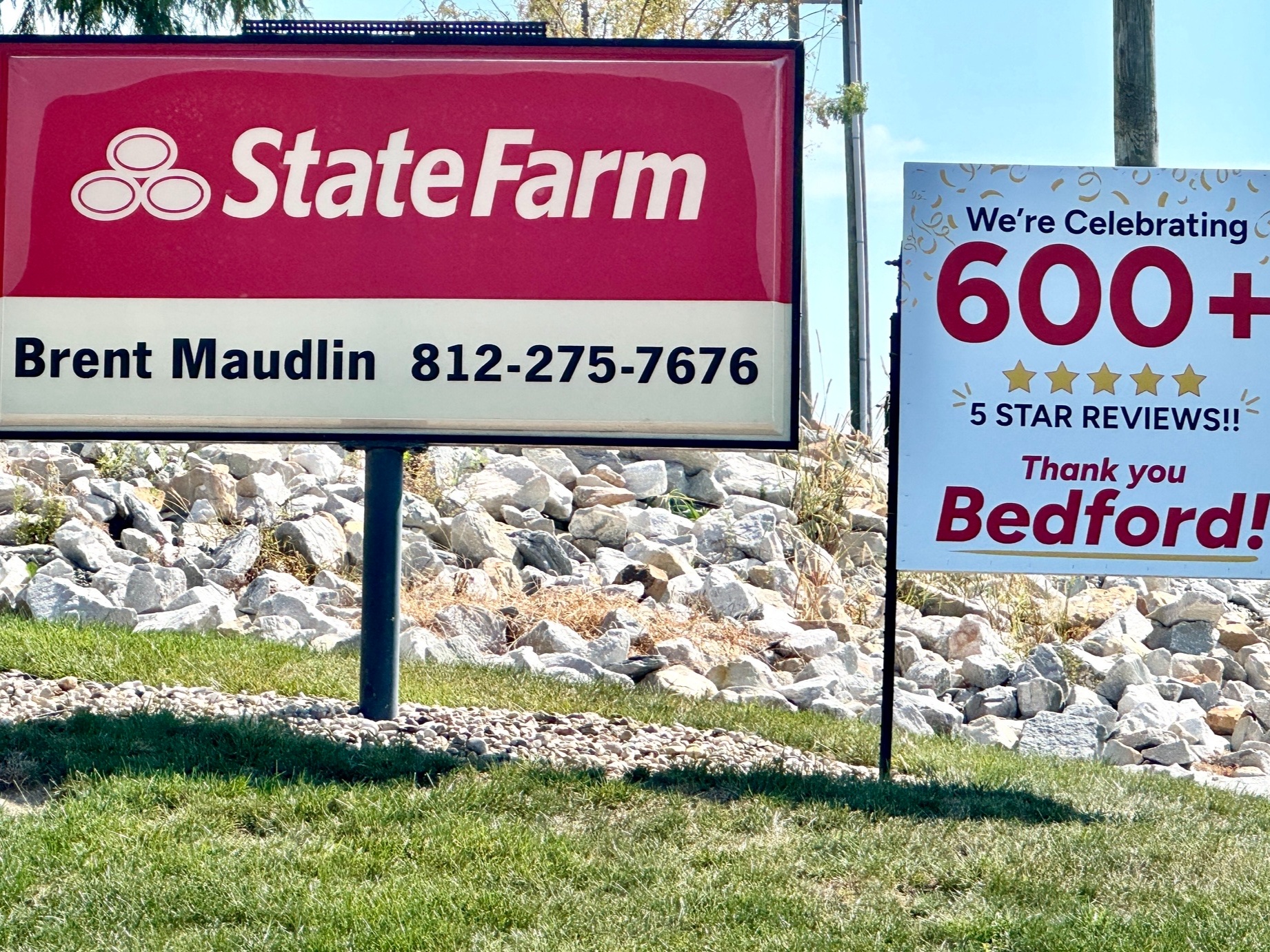 September is Life Insurance Awareness Month, a timely reminder to learn more about the coverage options available to you. Our State Farm team in Bedford is here to answer your life insurance questions and talk through your options. Give us a call today!