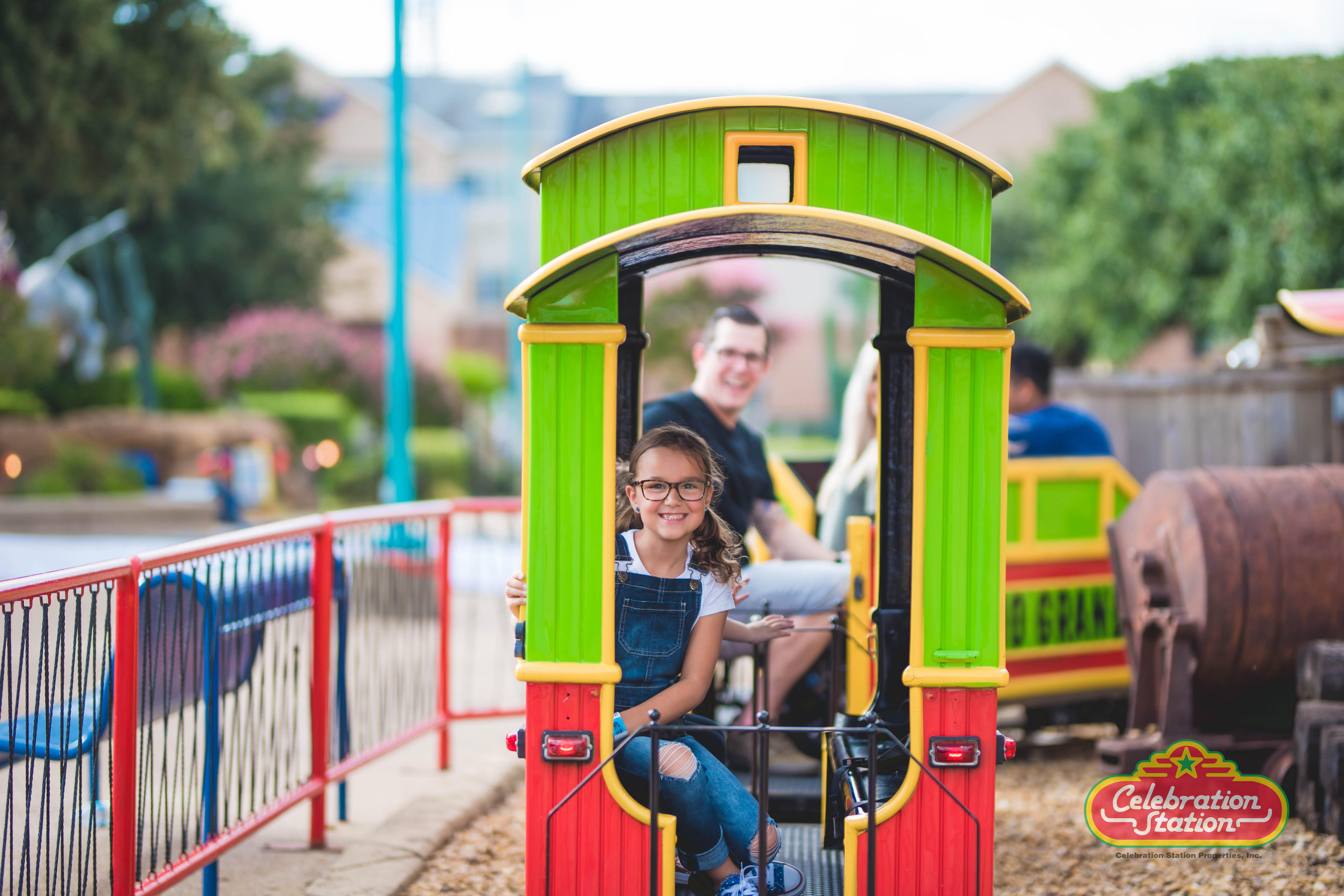 Celebration Station Photo