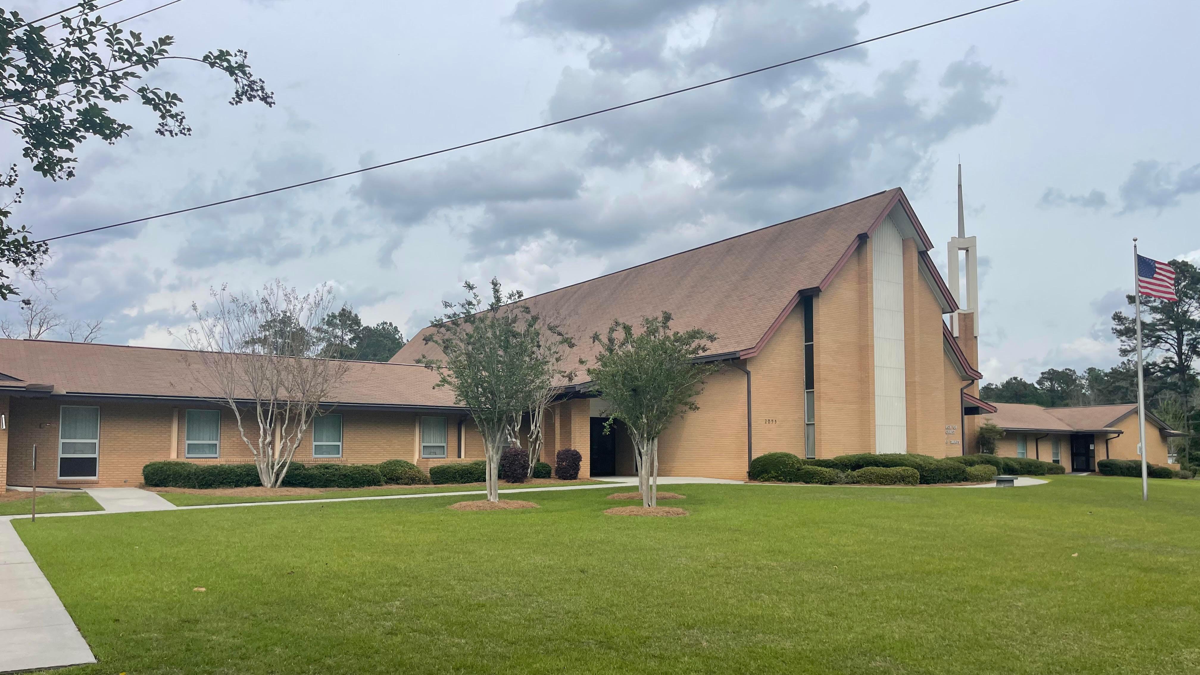 Christian Church in Waycross, GA | 2095 Central Avenue | Church of