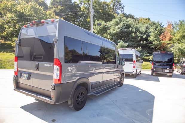 Images NEO Van Rentals - Dundee