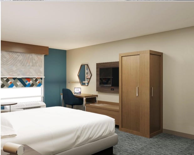 Images Holiday Inn Express Redding North – Shasta Lake by IHG