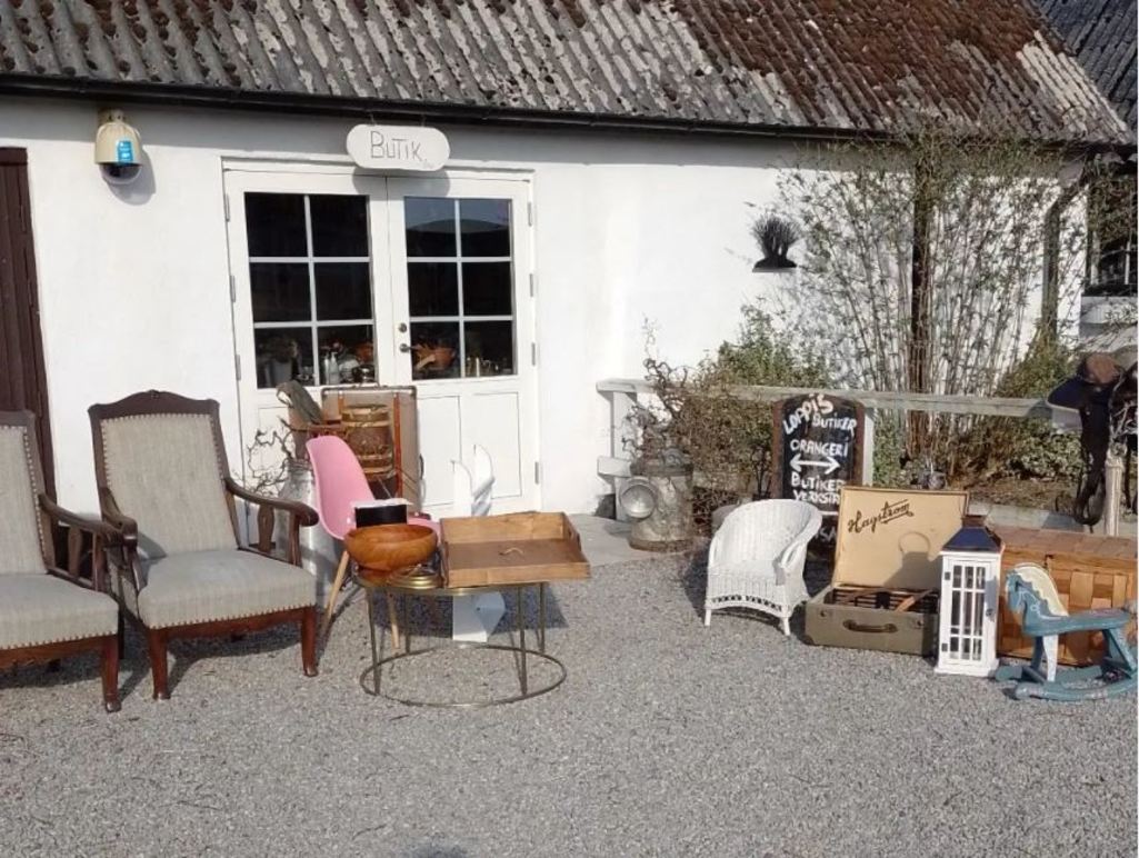 Images Percys Diversehandel & Loppis Skåne