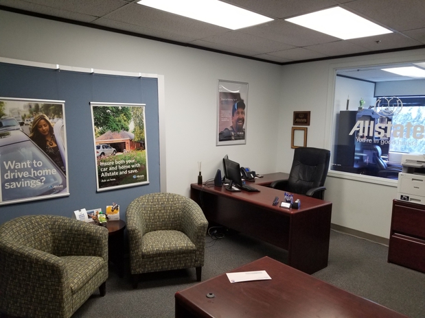 Images Chad Thielen: Allstate Insurance