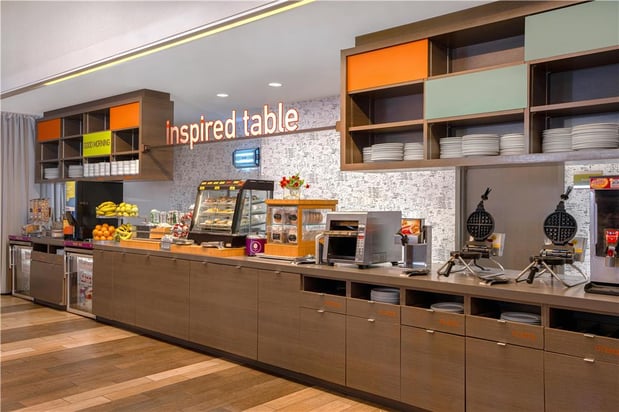 Images Home2 Suites by Hilton Philadelphia - Convention Center, PA
