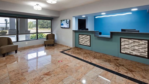 Images Best Western Emporia