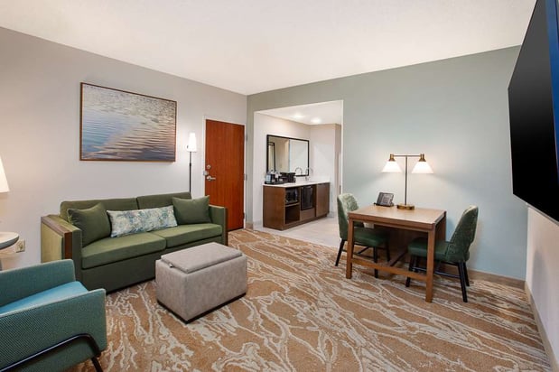 Images Embassy Suites by Hilton San Marcos Hotel Conference Center