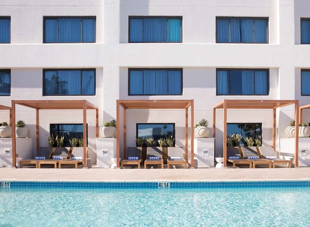 Images Hilton Santa Monica Hotel & Suites