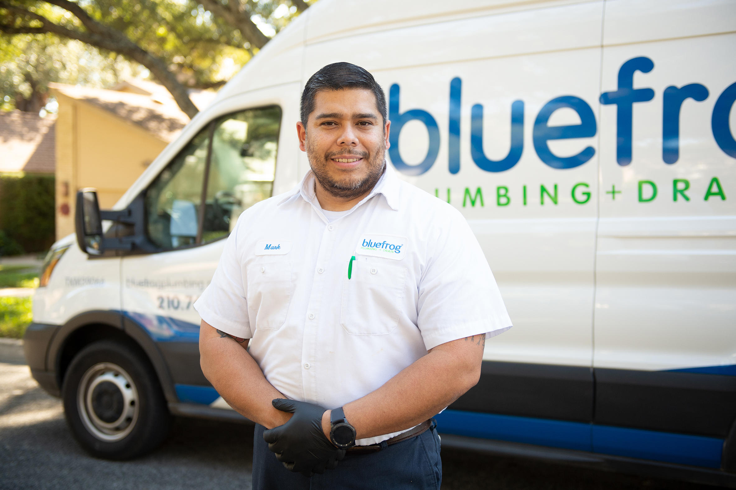 bluefrog Plumbing + Drain of Orange County Photo