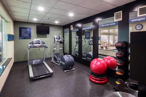 Images Hampton Inn & Suites Chicago/Lincolnshire