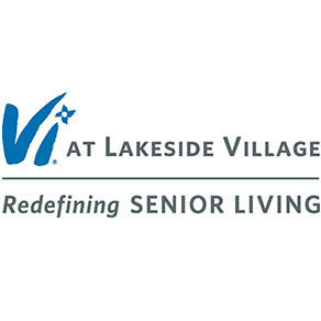 Vi at Lakeside Village Logo