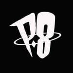 Phantom 8 Tattoo & Piercing Logo