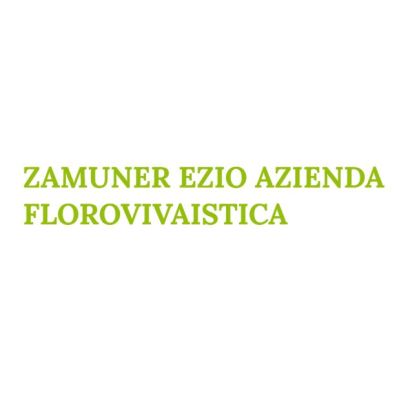 Zamuner Ezio Azienda Florovivaistica Logo