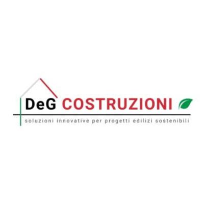 DeG Costruzioni Logo
