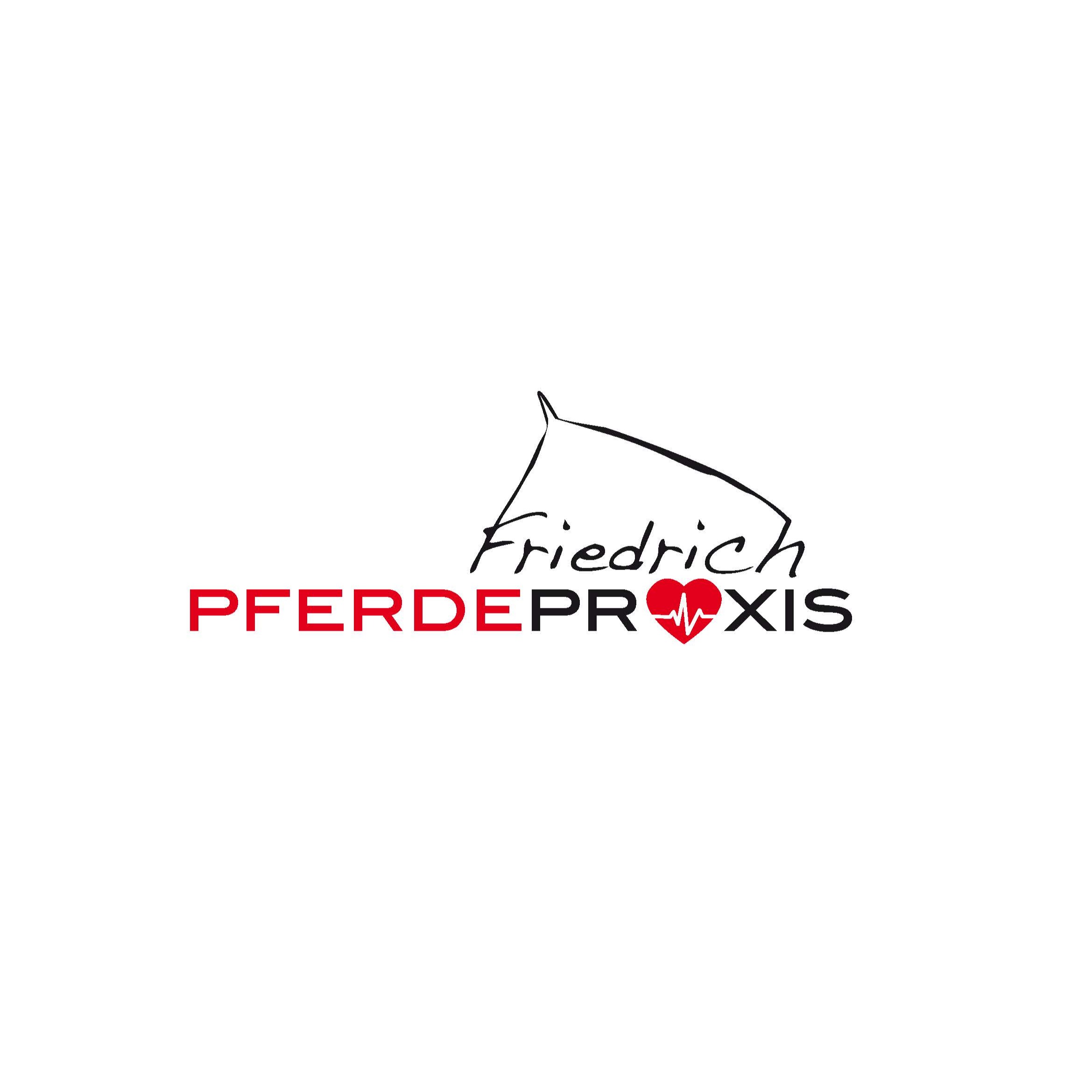 Logo von Pferdepraxis Friedrich