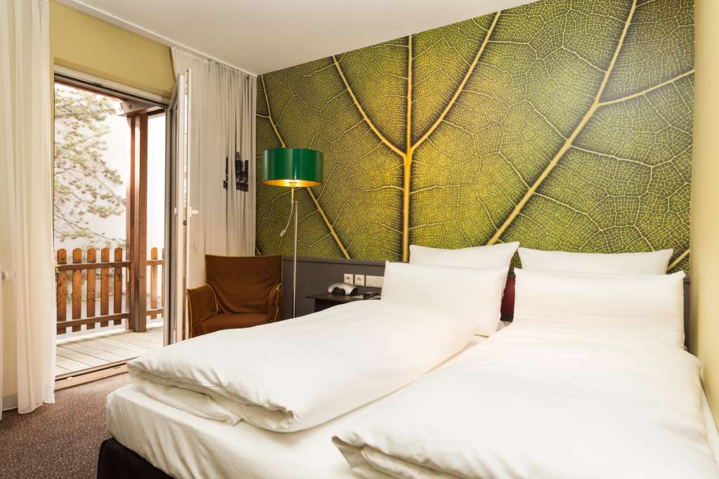 Bilder Best Western Hotel Nuernberg am Hauptbahnhof