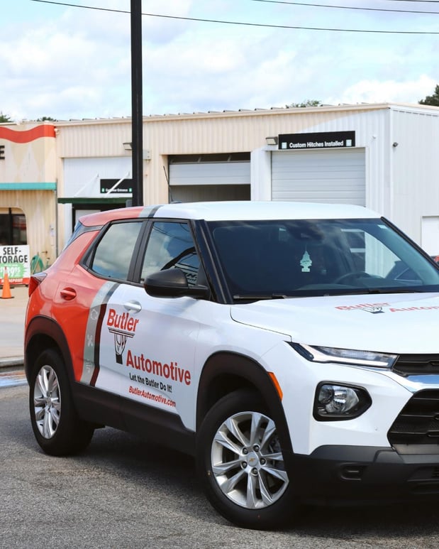 Images Butler Automotive