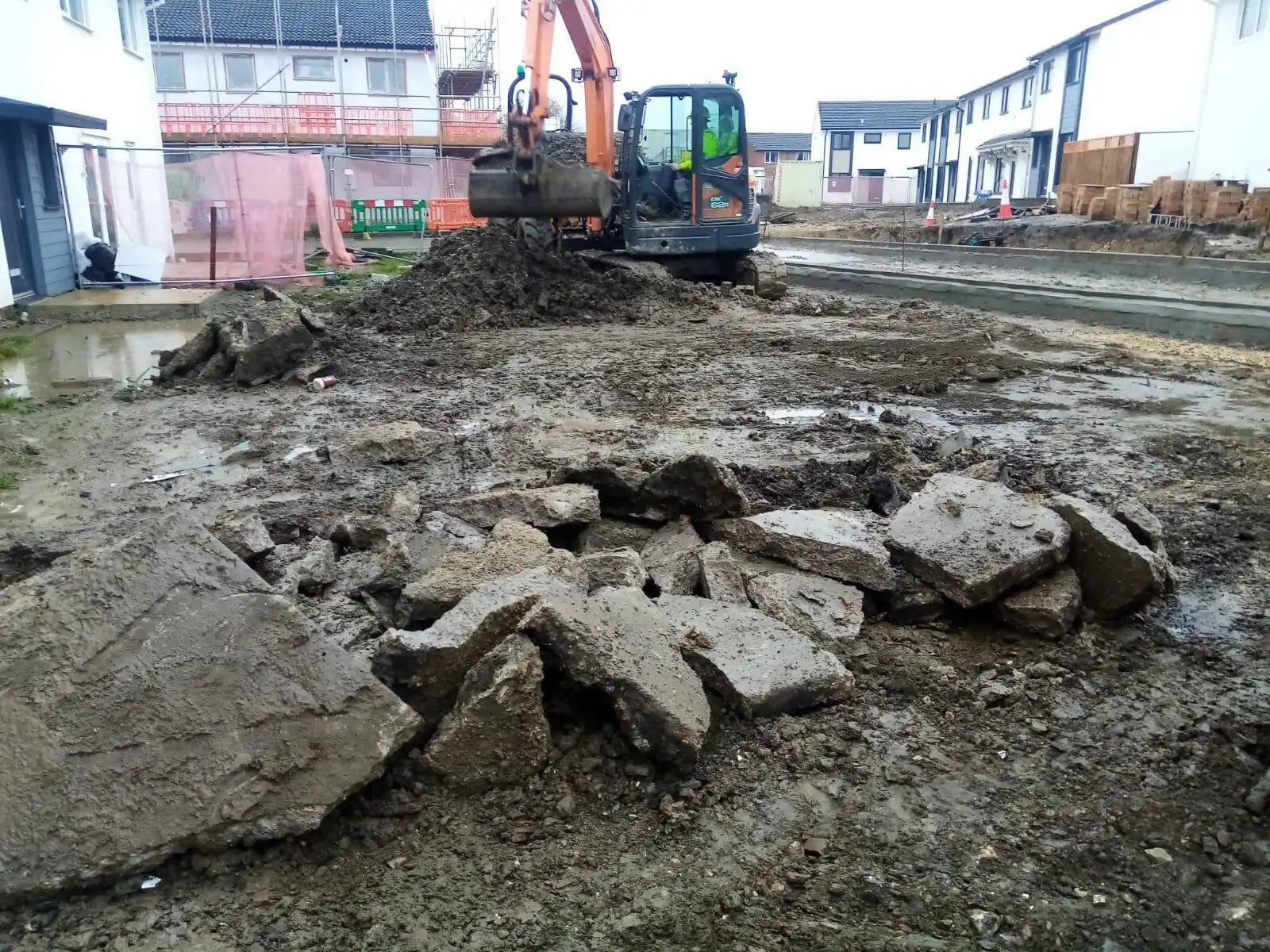 Images John Simpson Civils Ltd