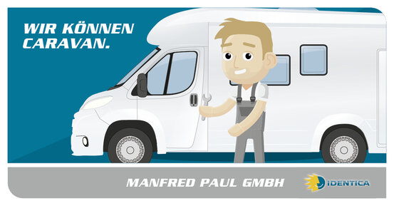 IDENTICA Manfred Paul GmbH - Karosserie/Lack/Mechanik/ Caravan, Markwiesenstraße 7 in Reutlingen