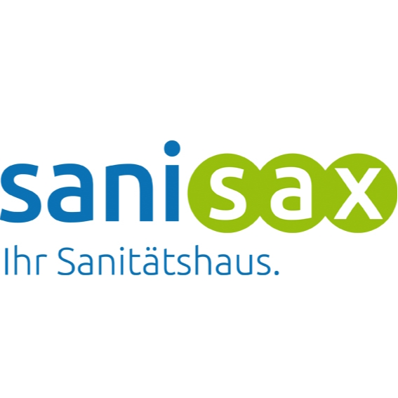 Sanisax GmbH Sanitätshaus Pieschen Ärztehaus Mickten in Dresden - Logo