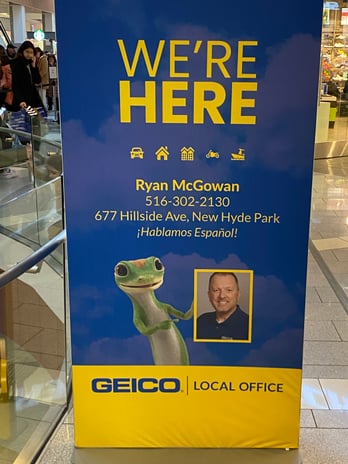 Images Ryan McGowan - GEICO Insurance Agent