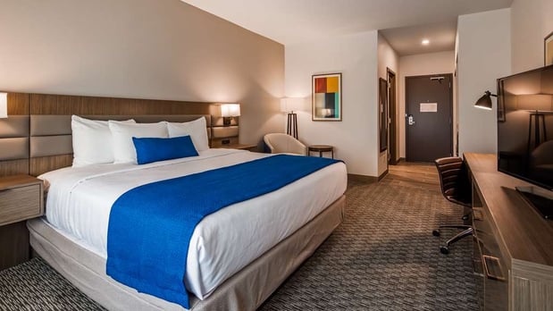 Images Best Western Plus Executive Residency Austin - Round Rock