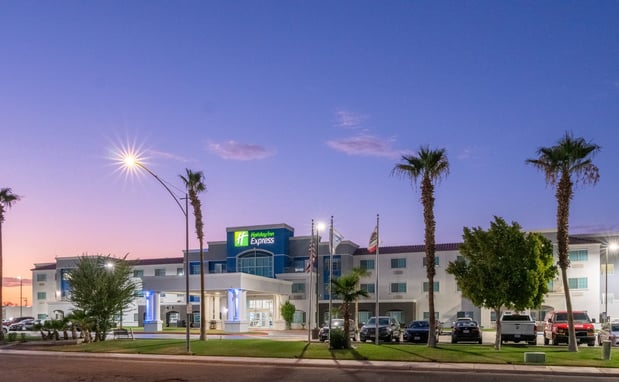Images Holiday Inn Express & Suites El Centro by IHG