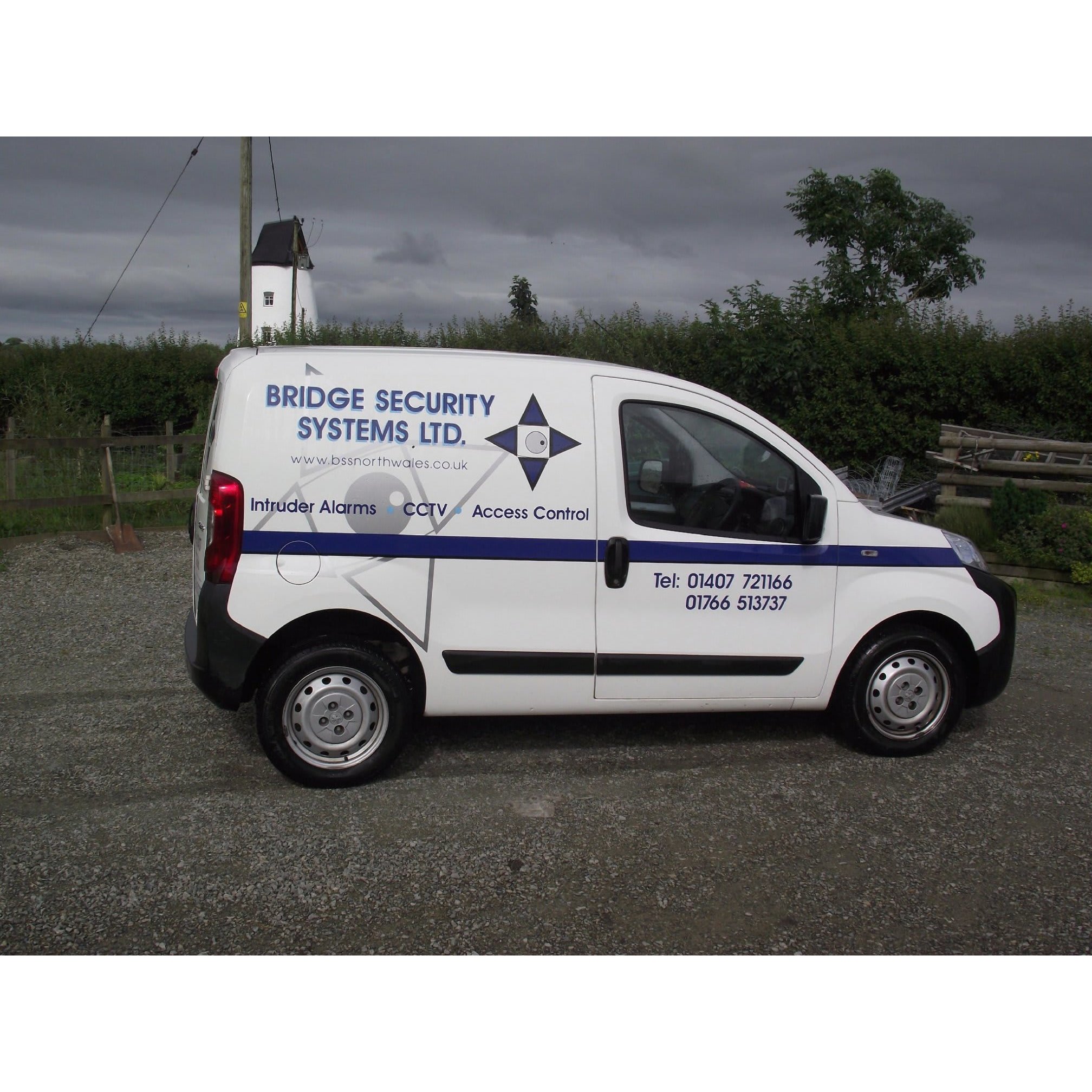 Bridge Security Systems Ltd - Caernarfon, Gwynedd LL55 4YS - 01407 721166 | ShowMeLocal.com